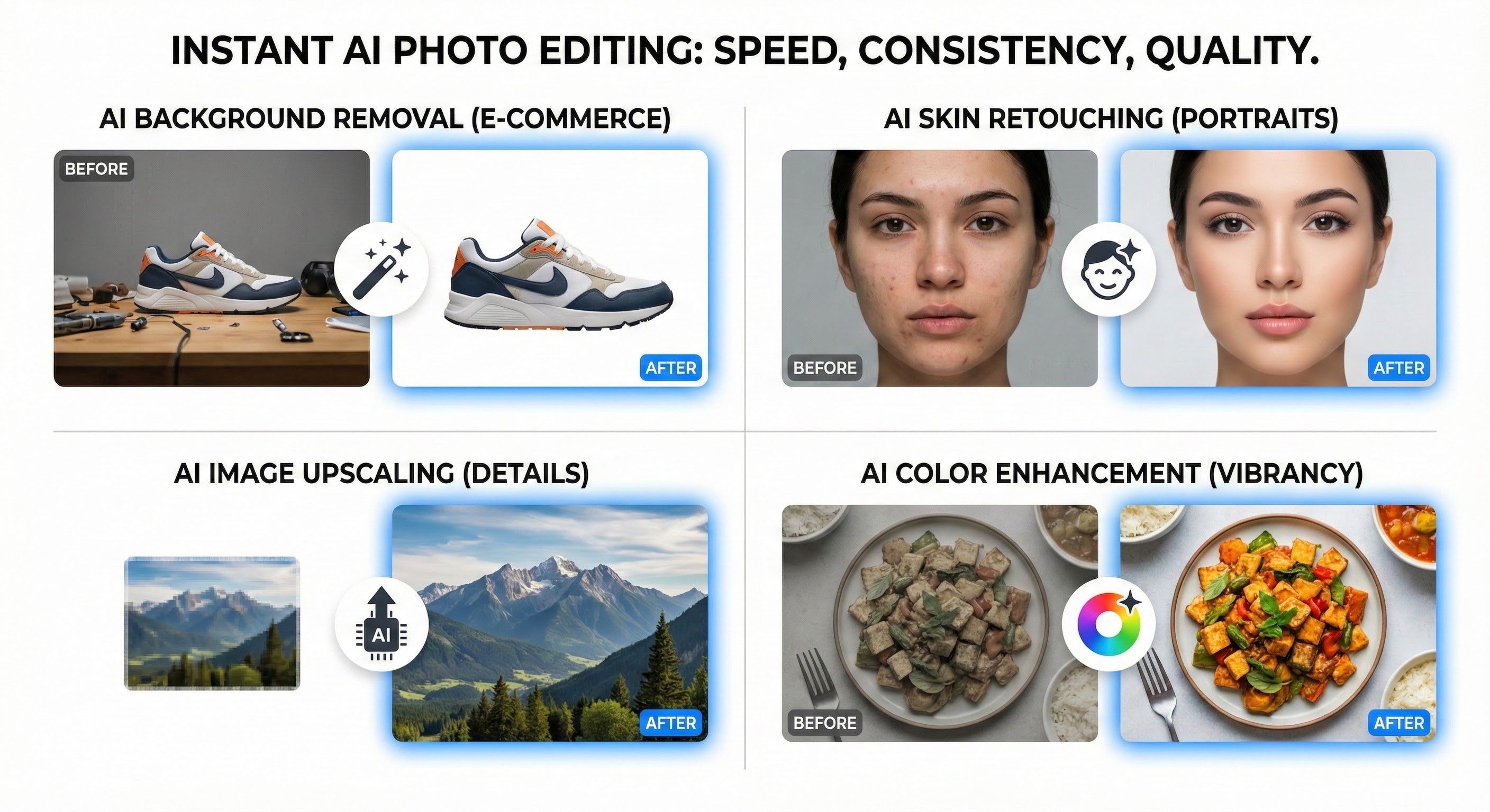 AI Photo Editing Enhance Your Images with AI-Powered Tools
