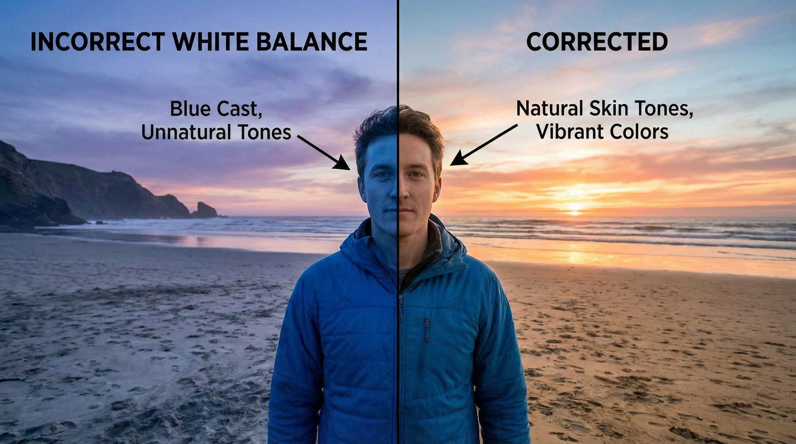 White Balance in Photography Complete Guide for Accurate Colors