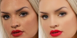 Skin Retouching