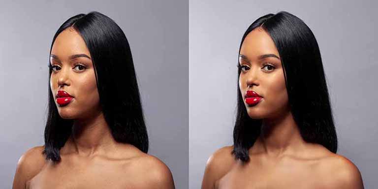 Makeup Editing
