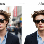 Dramatic Before-and-After Split Comparison