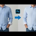 How You Remove Clothing Wrinkles in Photoshop