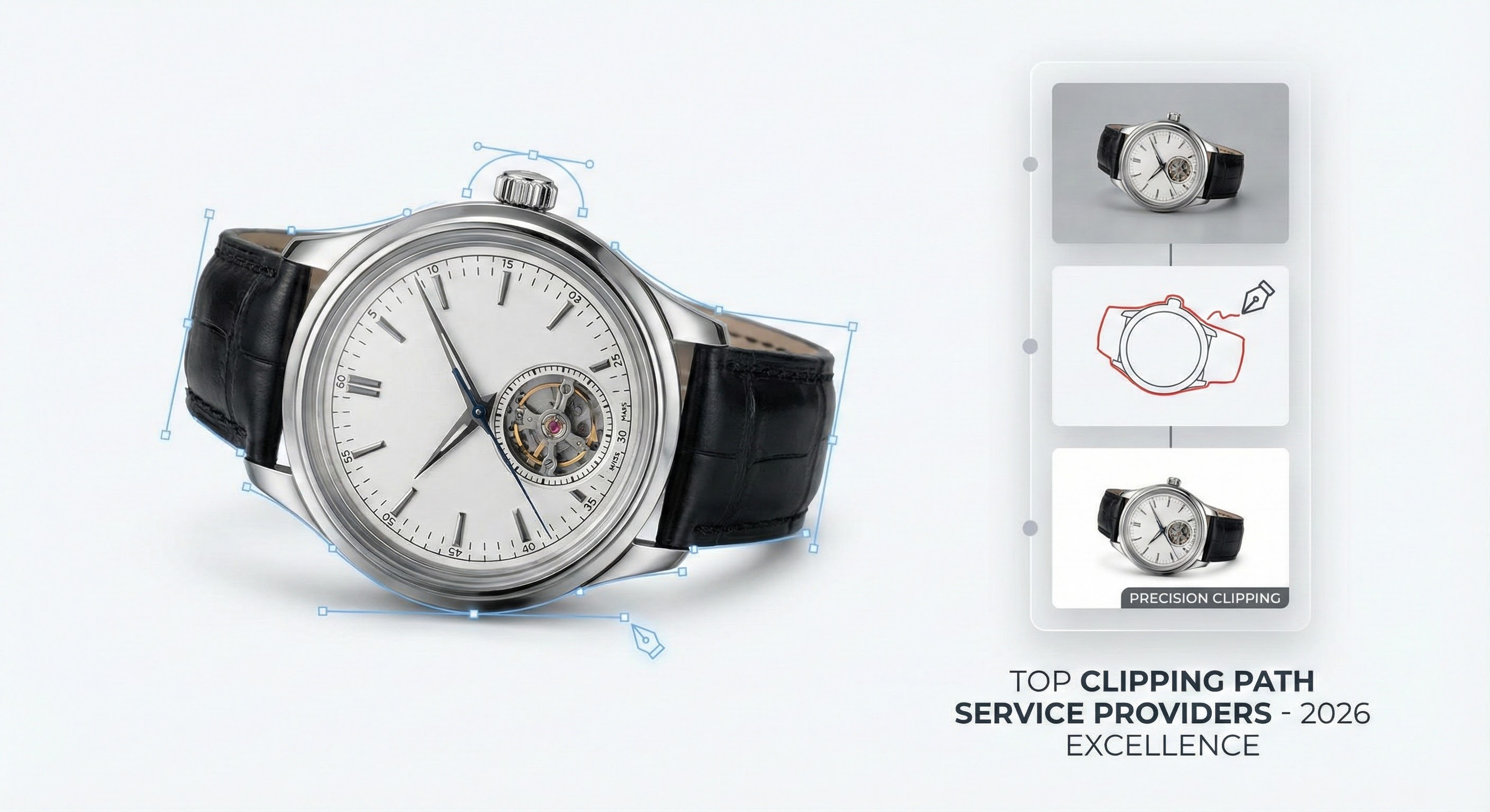 The Best Clipping Path Service Providers