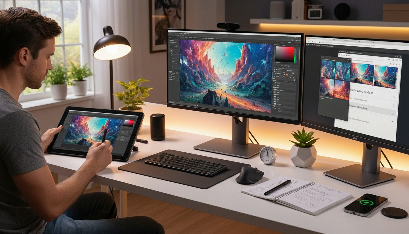 Best Graphic Design Software for Beginners in 2026