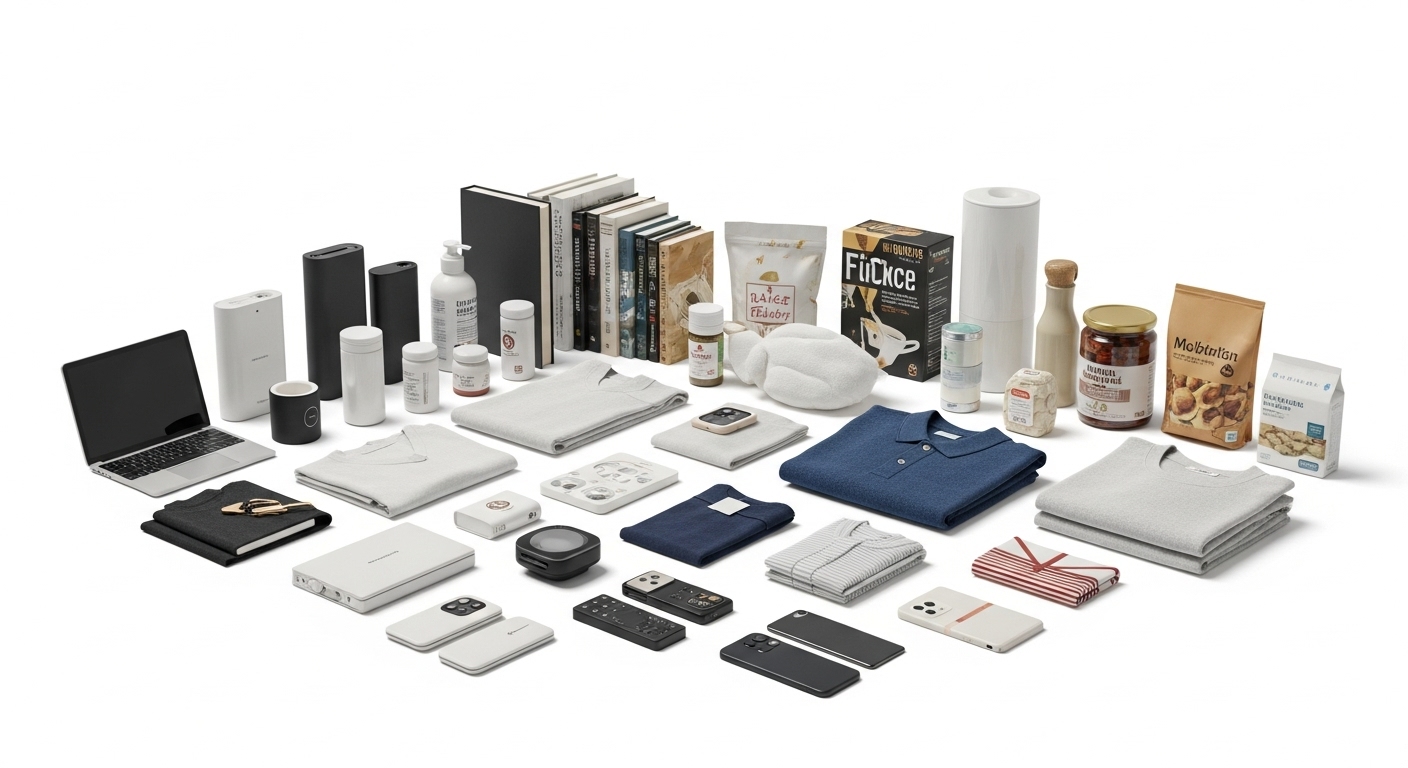 Professionally edited Amazon product images showcasing clarity and appeal