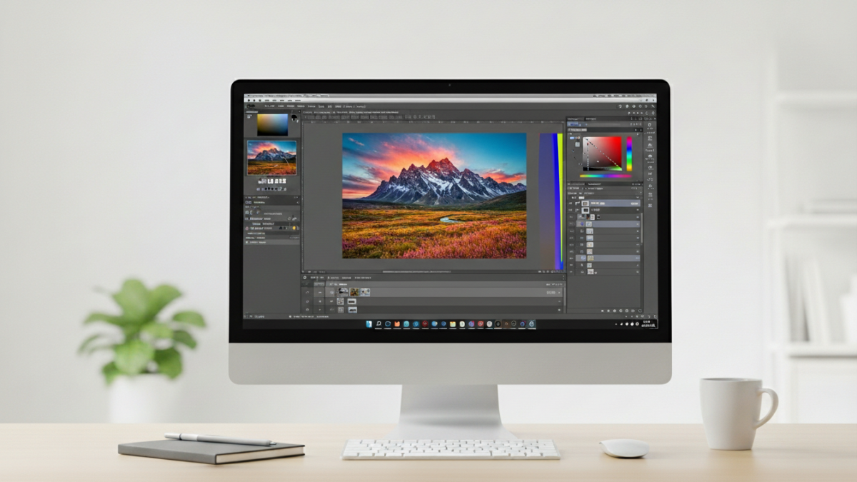 Best Free Photoshop Alternatives in 2026