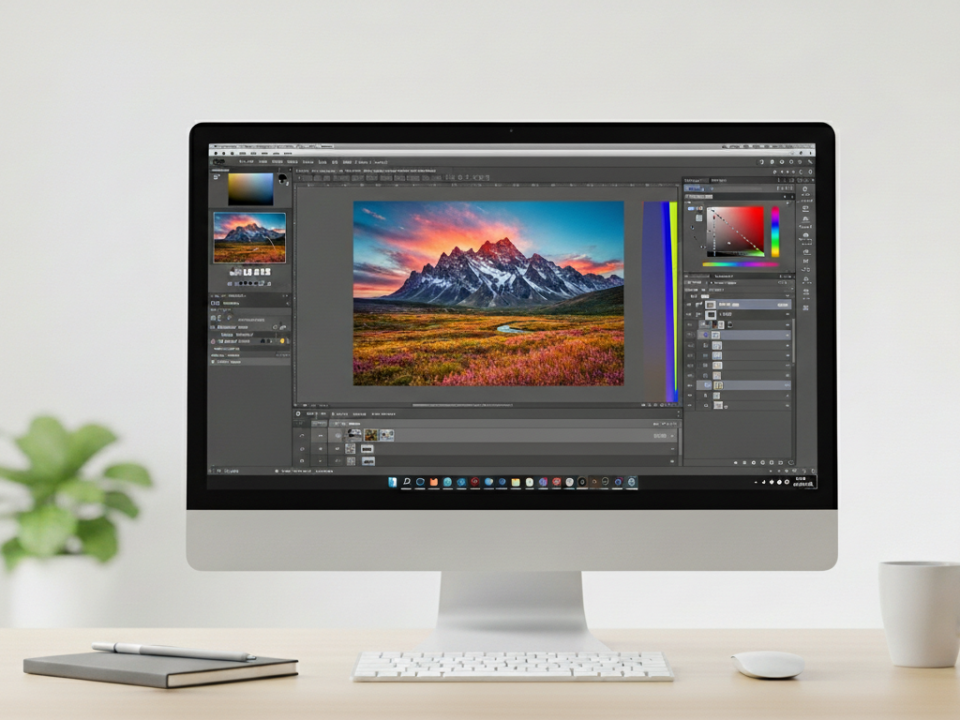 Best Free Photoshop Alternatives in 2026