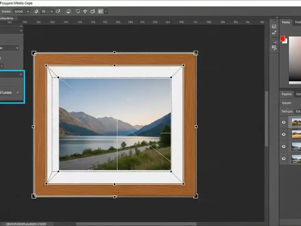 photoshop a picture onto a picture