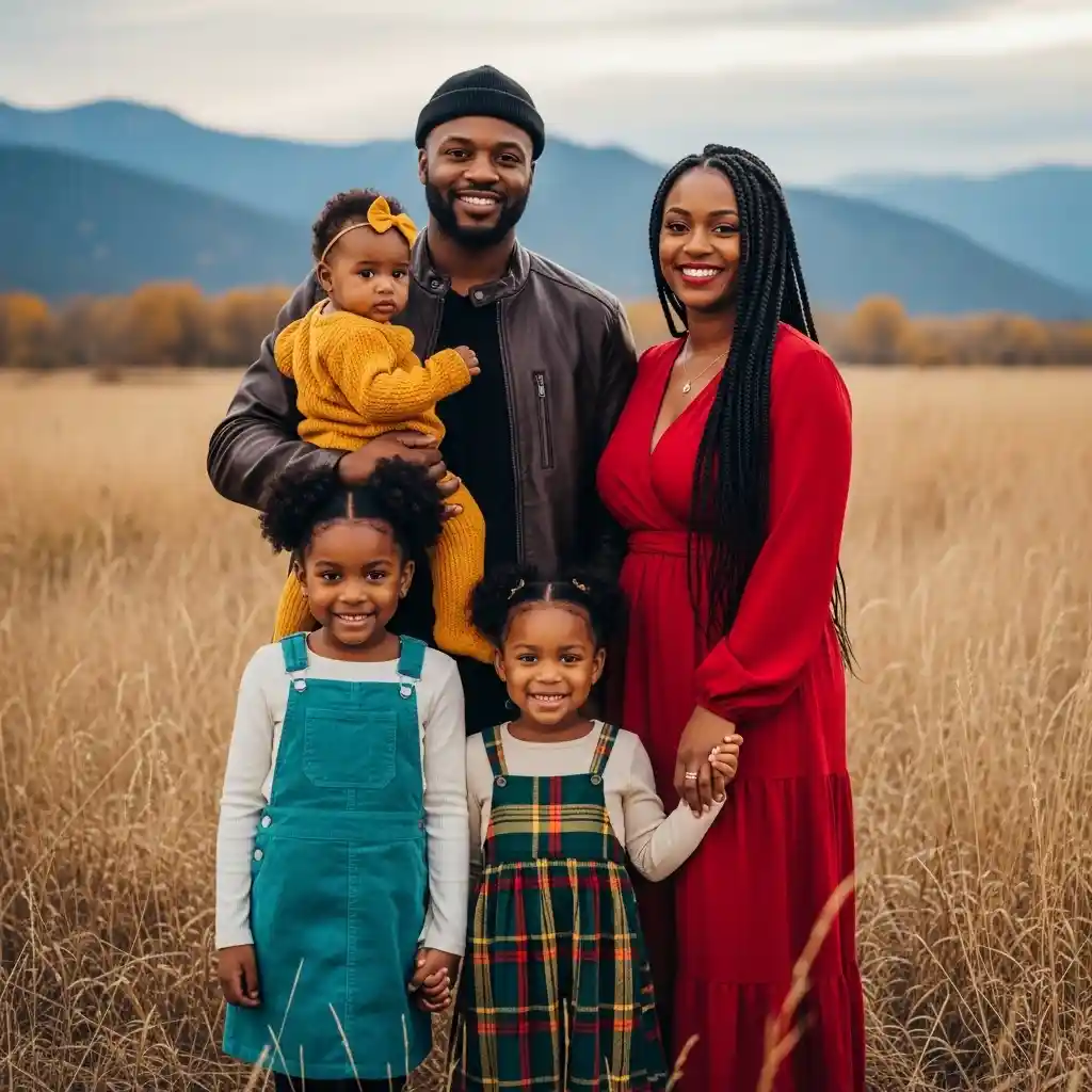 Photo retouching example 2