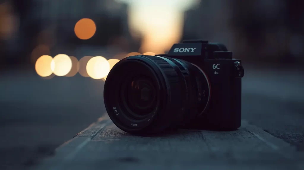 Sony among the best camera brands for innovative mirrorless systems
