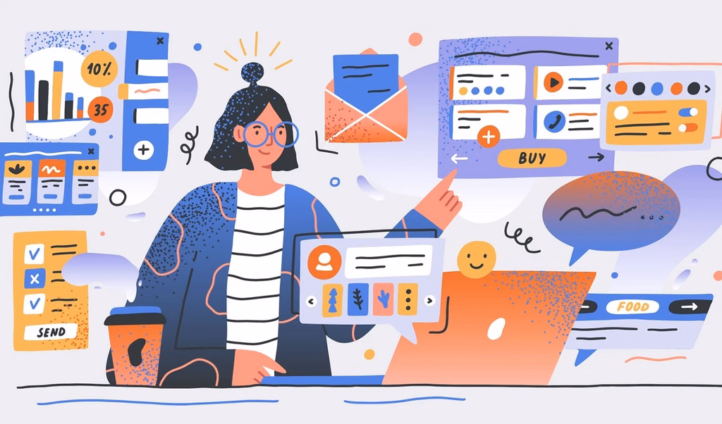 Illustration & Art for Graphic Design