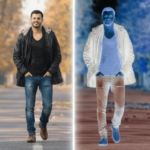 how to invert colors in Photoshop