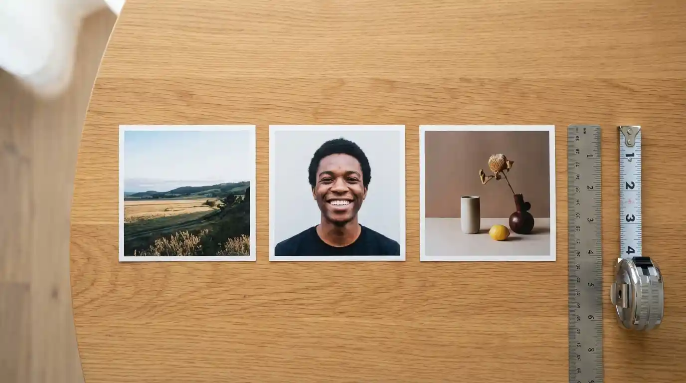 How Big Are 4x4 Pictures? Full Guide to Sizes & Prints