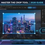How to Crop Image in Illustrator