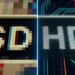 What's the Difference Between SD and HD Video?