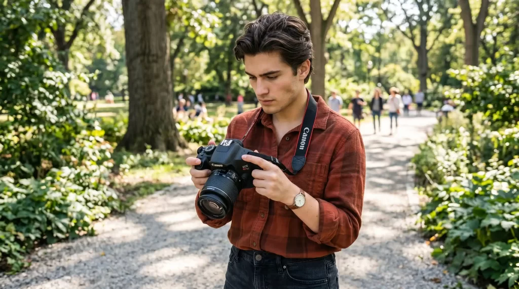DSLR Basics Every Beginner Should Know