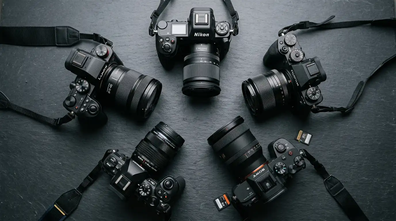 Best Cameras for Photography in 2026