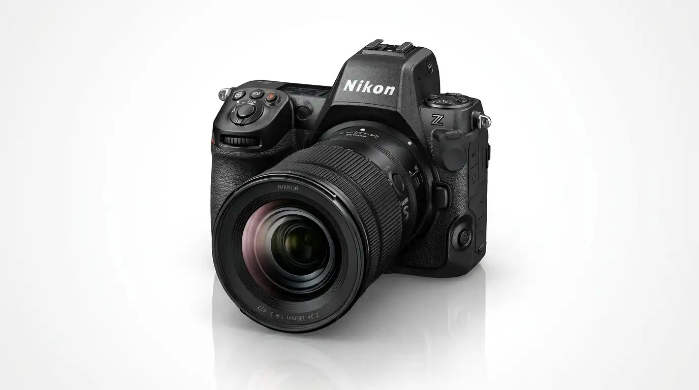 Nikon Z8 mirrorless camera