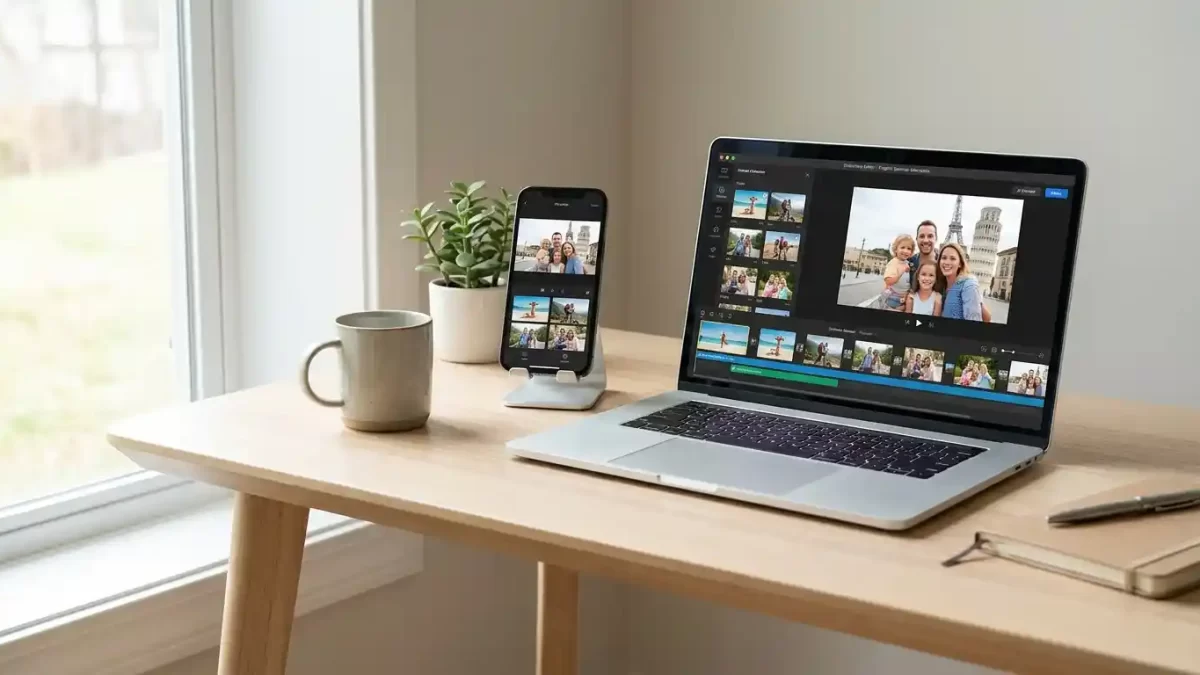 Best Photo Slideshow App