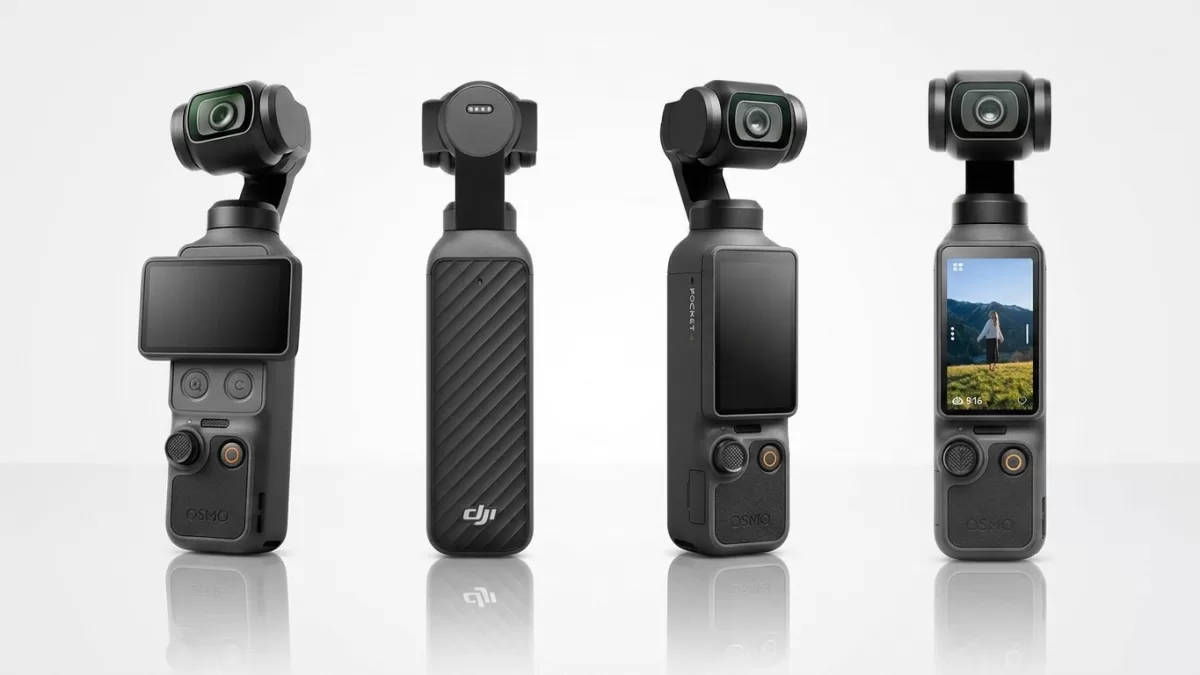 DJI Osmo Pocket 4 Review
