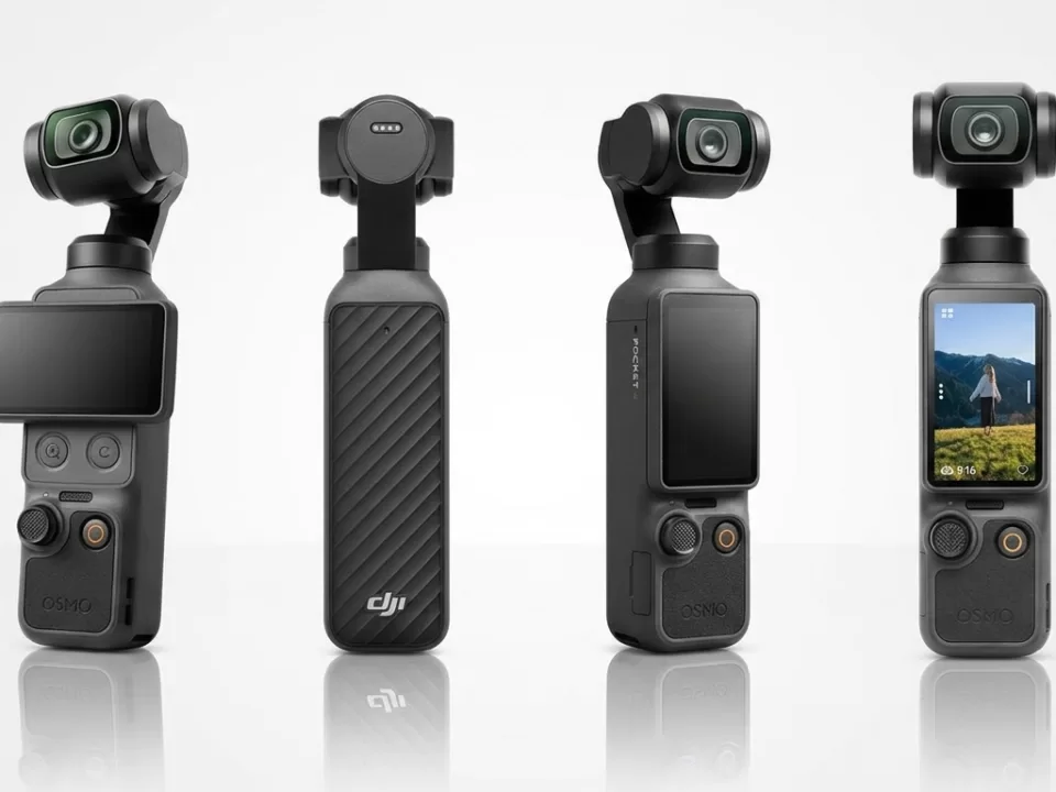 DJI Osmo Pocket 4 Review