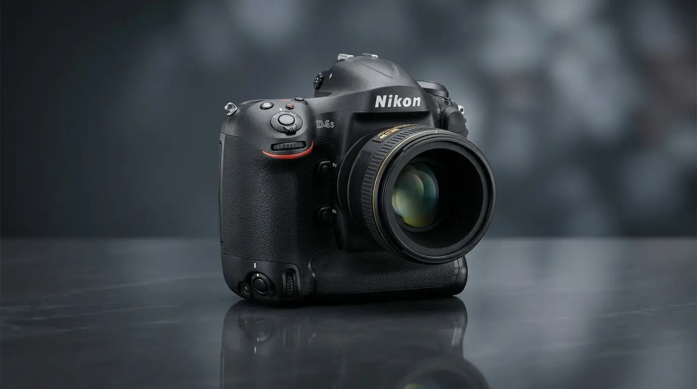 Nikon D4S Review: Specs, Pros, Cons & Honest Verdict