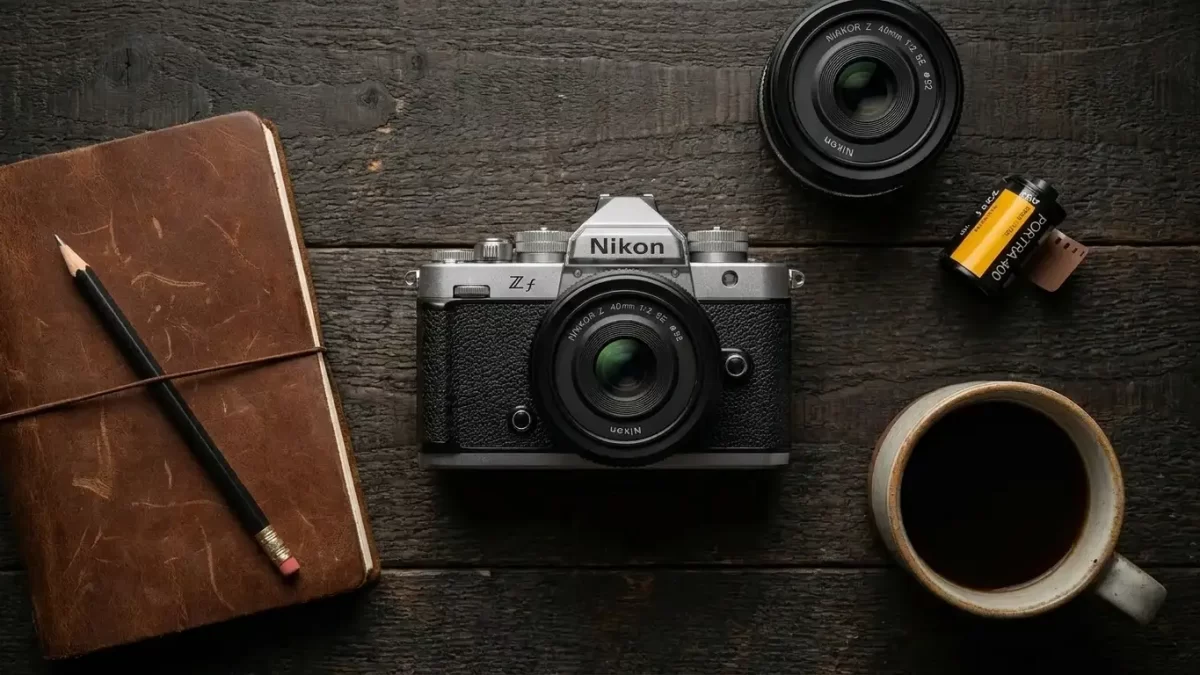 Nikon Zf Review