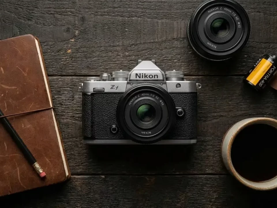 Nikon Zf Review