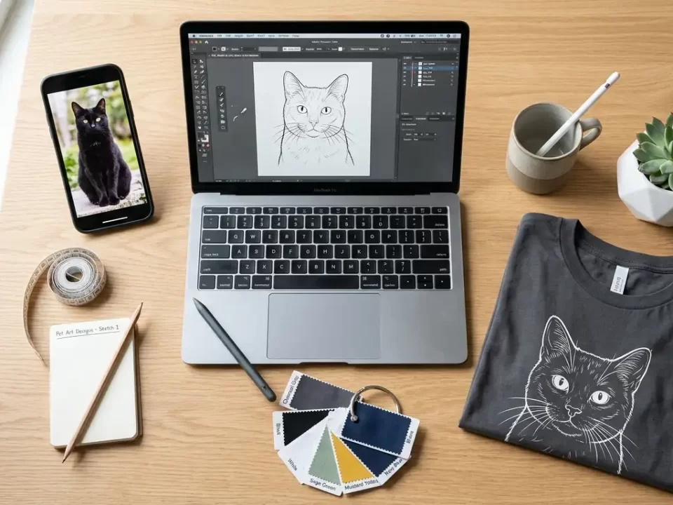 custom-dog-cat-pet-tshirt-design