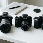 top best mirrorless camera