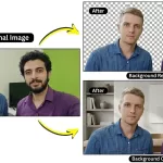 AI Background Remover: How AI Detects Objects and Separates Backgrounds (vs. Manual)