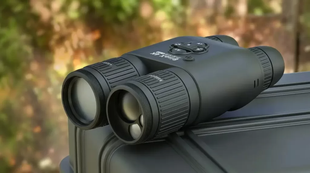 ATN BinoX 4K 4–16x