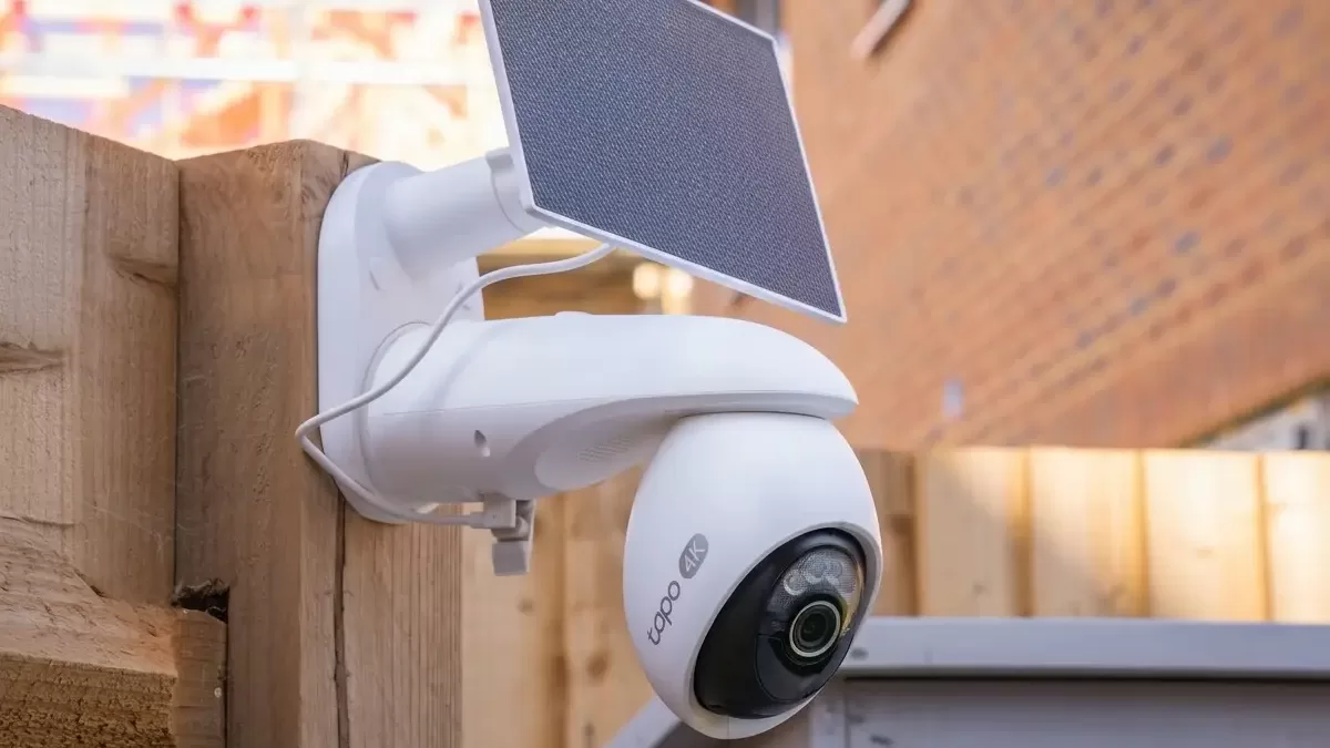 Best Outdoor Security Cameras 2026 Wireless, Solar & 4K