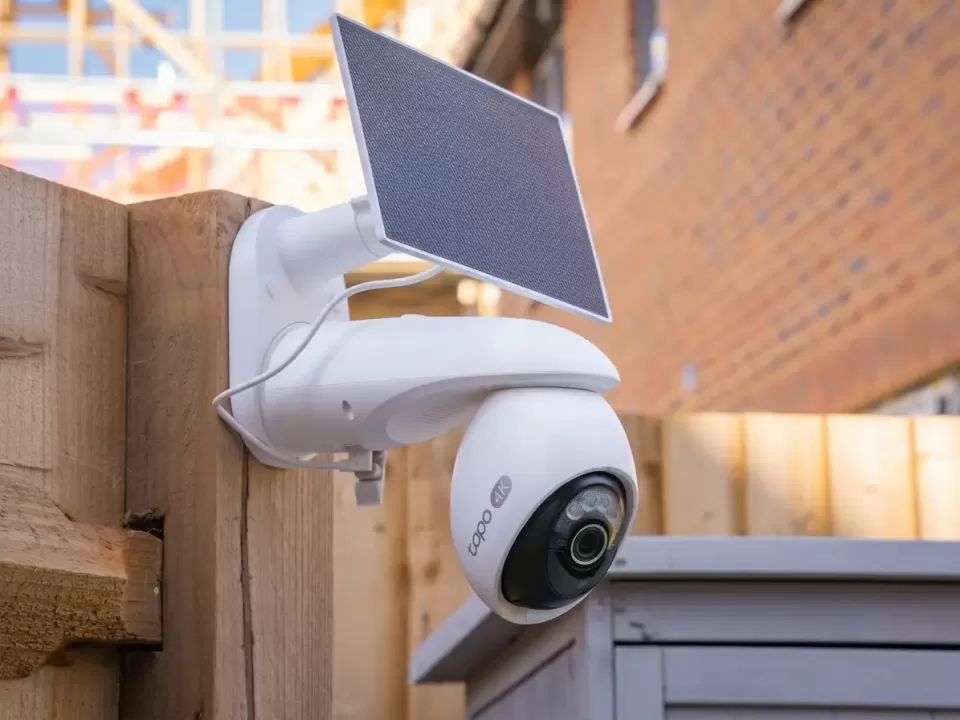 Best Outdoor Security Cameras 2026 Wireless, Solar & 4K