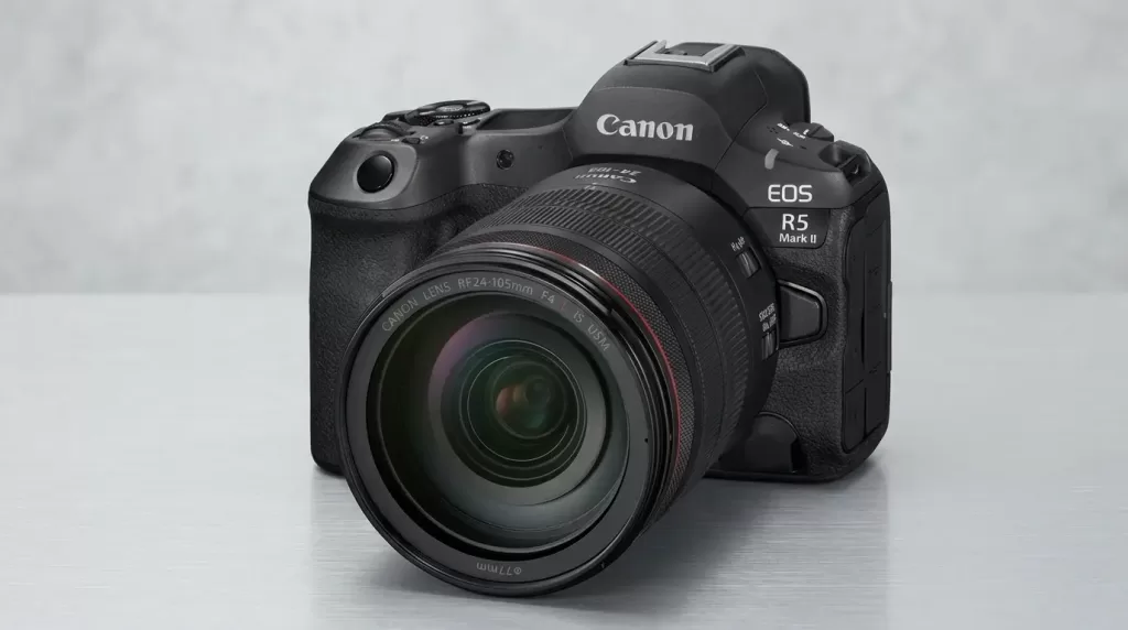 Canon EOS R5 Mark II