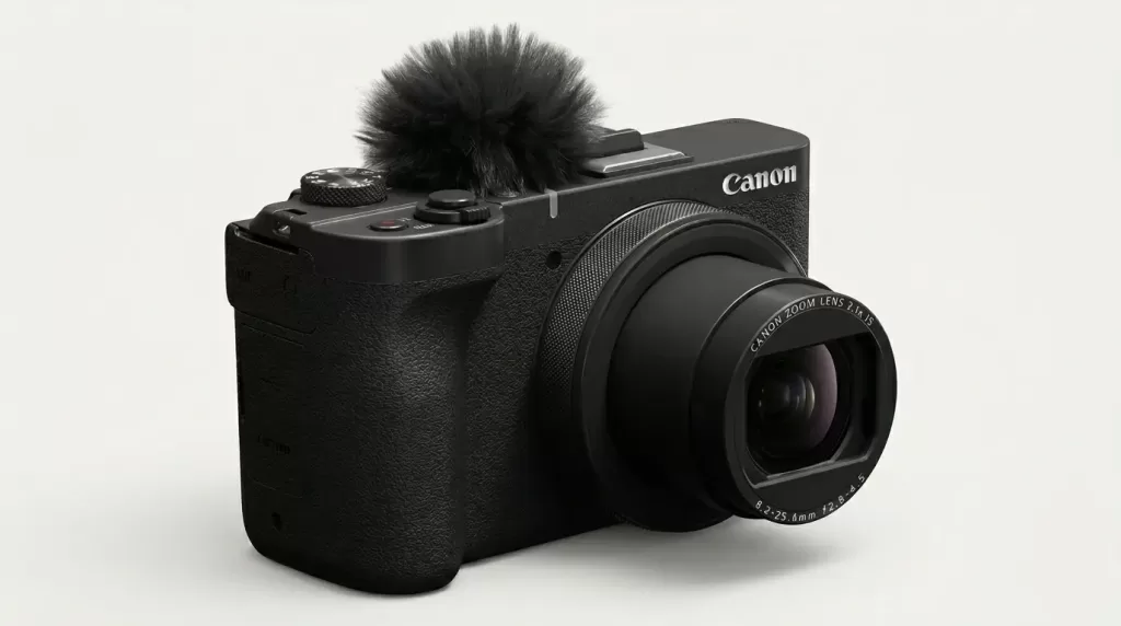 Canon PowerShot V1