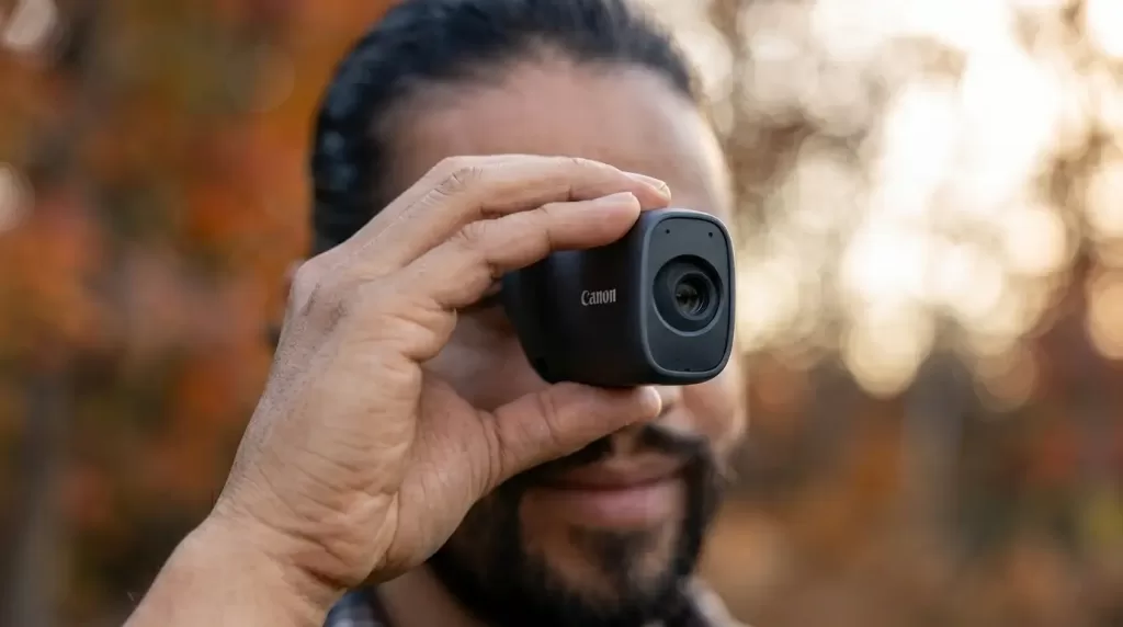Canon PowerShot Zoom