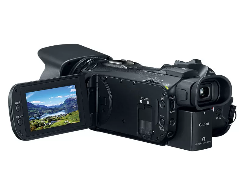 Canon Vixia HF G50 4K camcorder