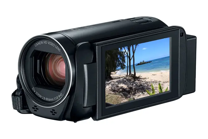 Canon Vixia HF R800 — Best Refurbished camcorder