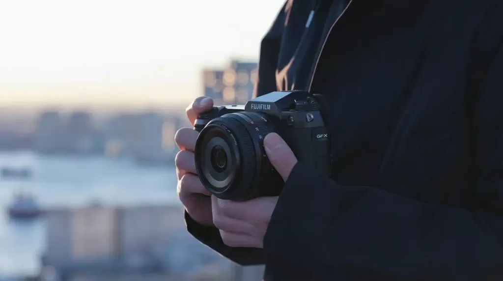 Fujifilm GFX100S II