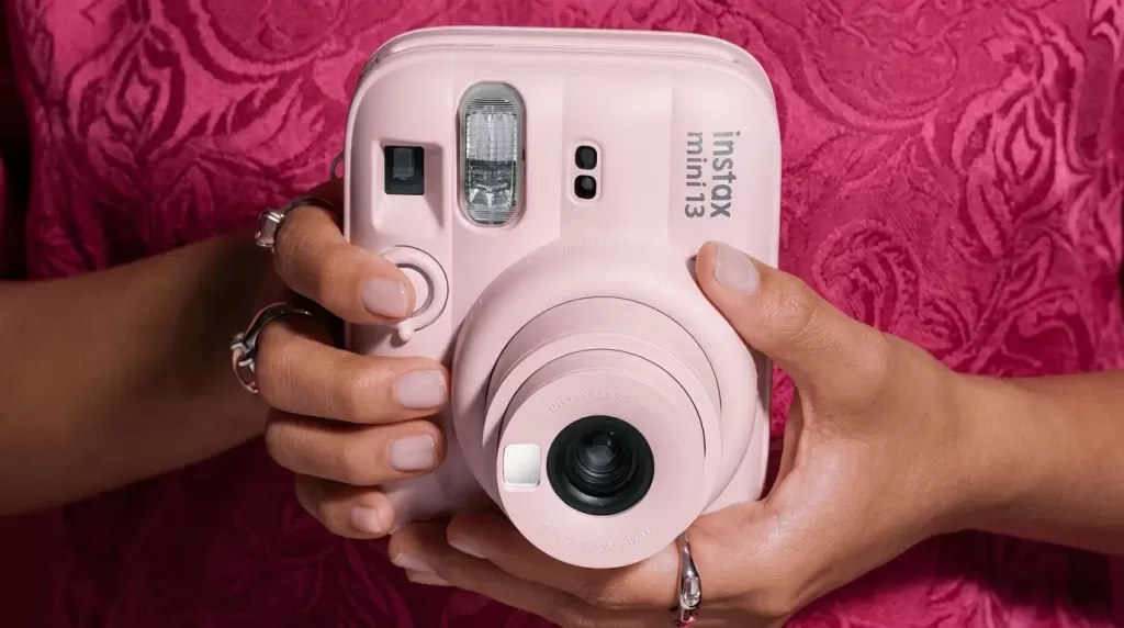 Fujifilm Instax Mini 13 instant camera
