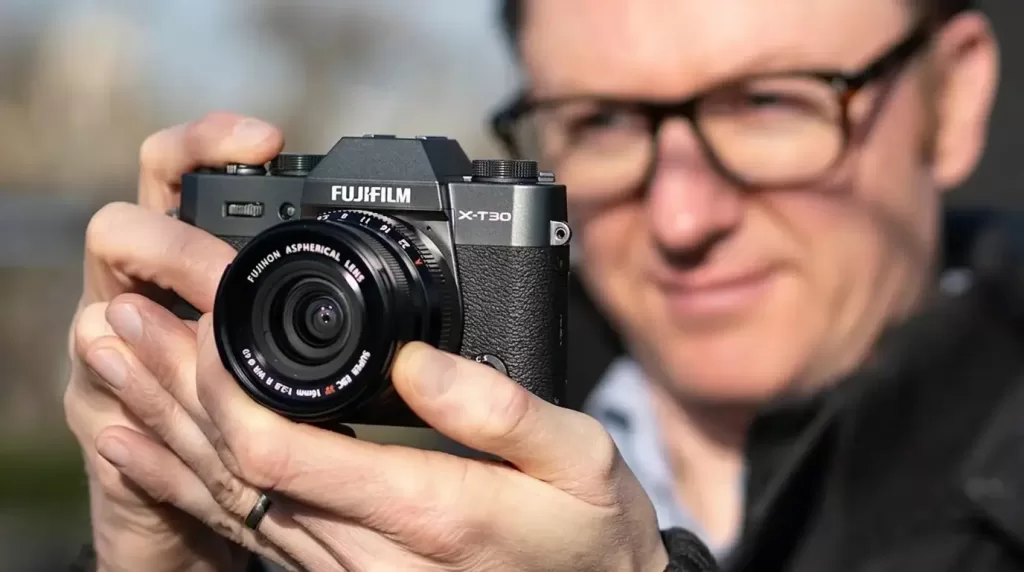 Fujifilm X-T30 II