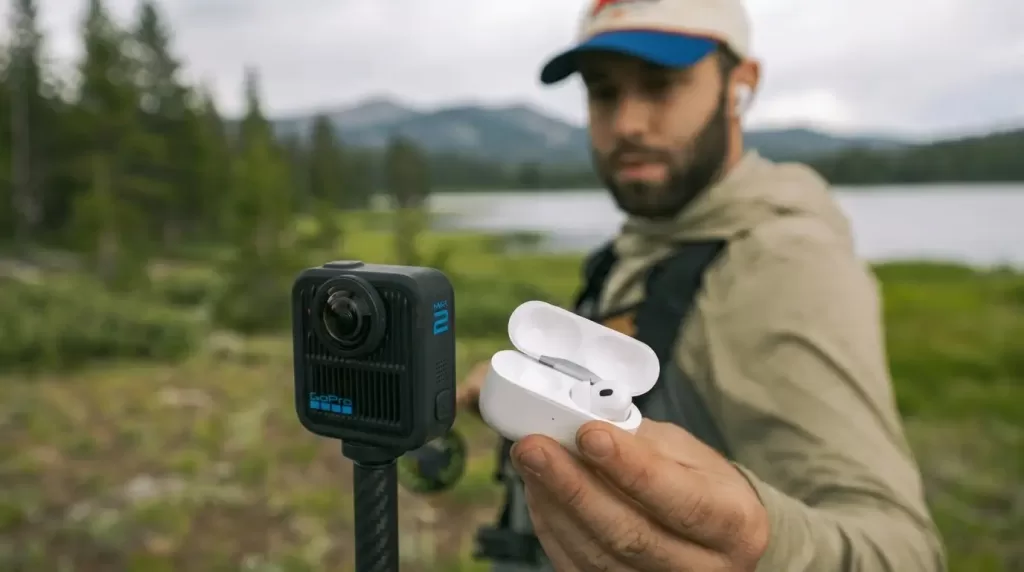 GoPro MAX2 True 8K 360 camera