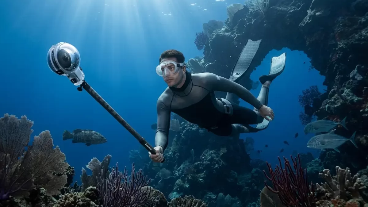 Best 360 Camera 2026 Buying Guide: 8K, VR & Action Picks