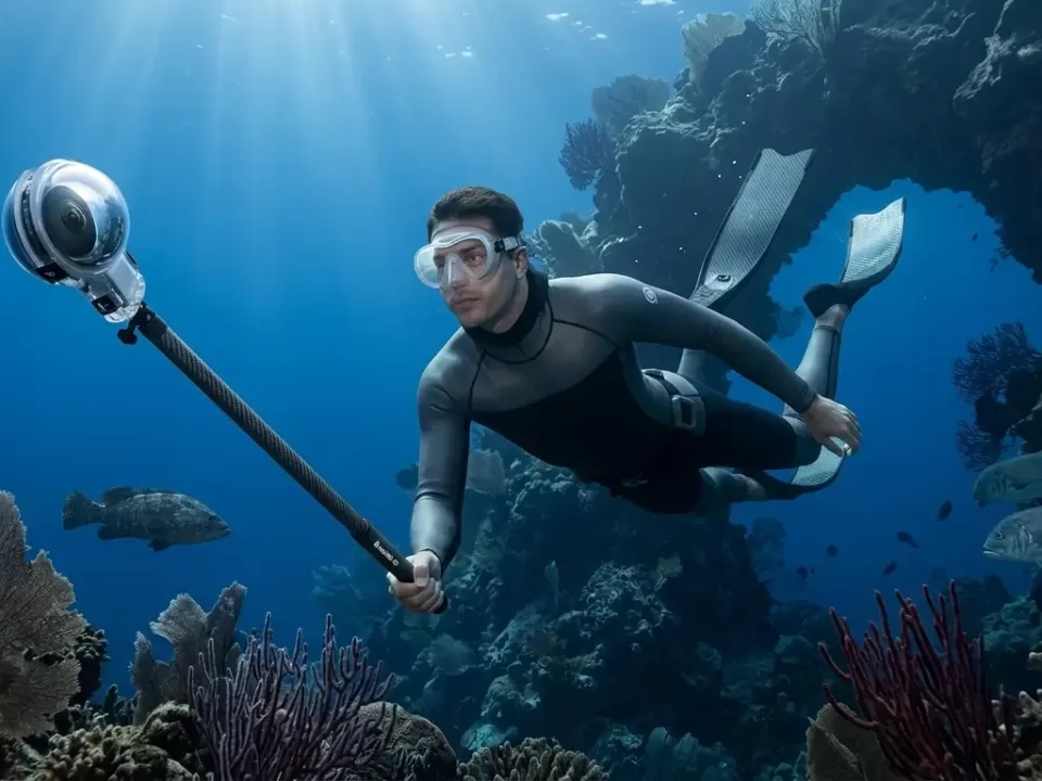 Best 360 Camera 2026 Buying Guide: 8K, VR & Action Picks