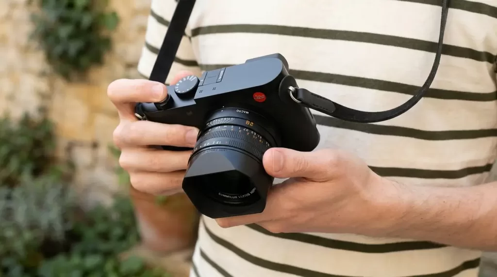 Leica Q3 60-megapixel full-frame fixed-lens compact camera
