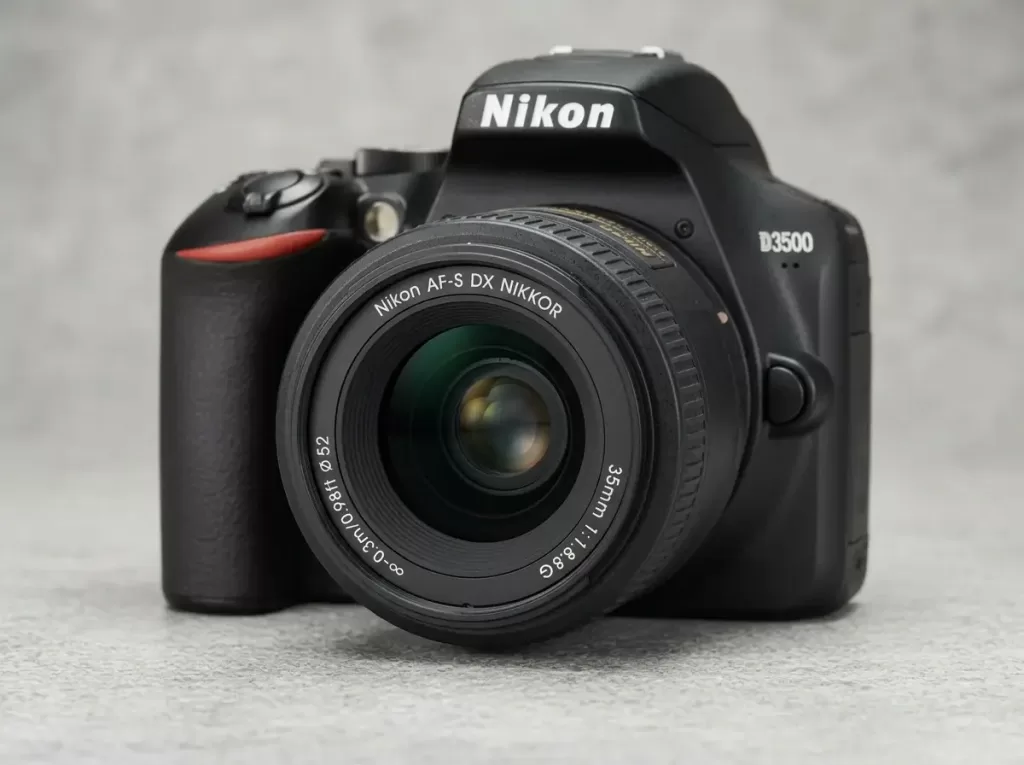 Nikon D3500