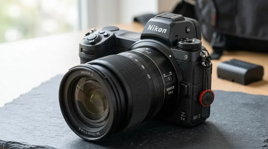Nikon Z5 II