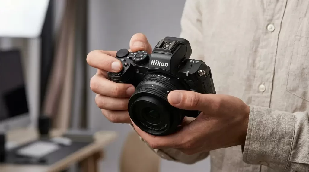 Nikon Z50 II