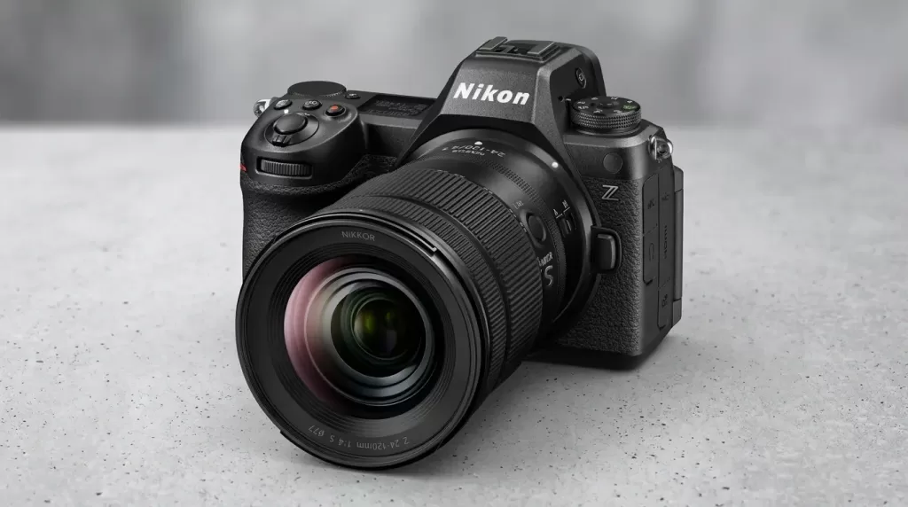 Nikon Z6 III